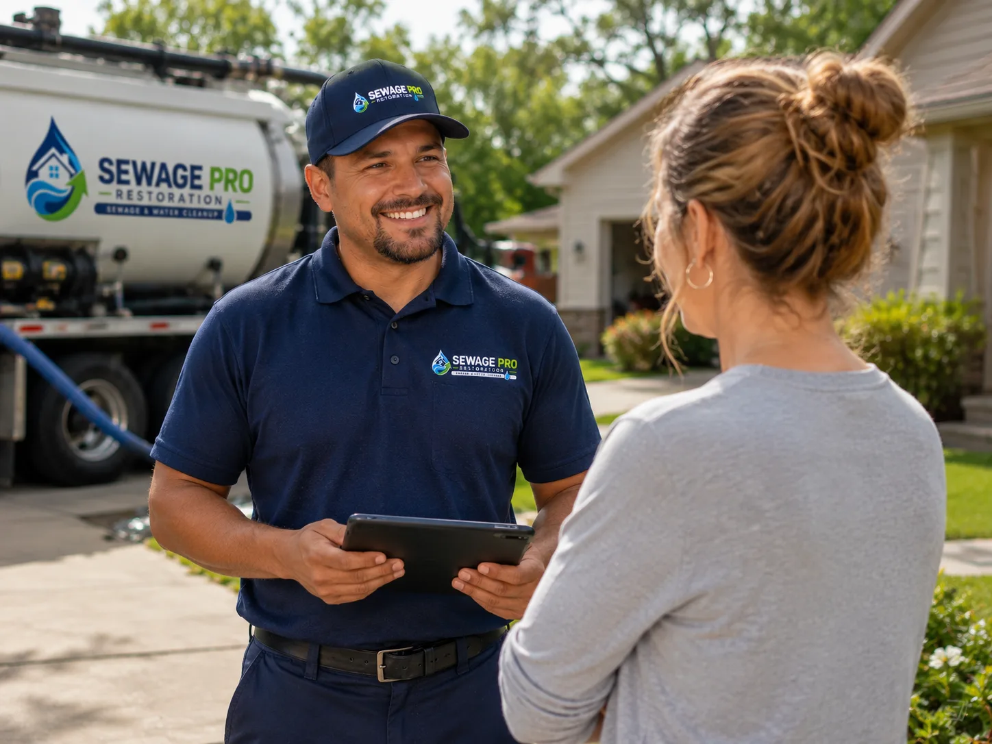 Sewage Cleanup Services Riceville, IA FAQs